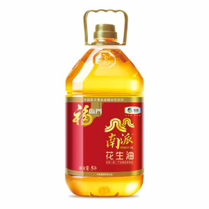 福临门 南派 花生油 5升