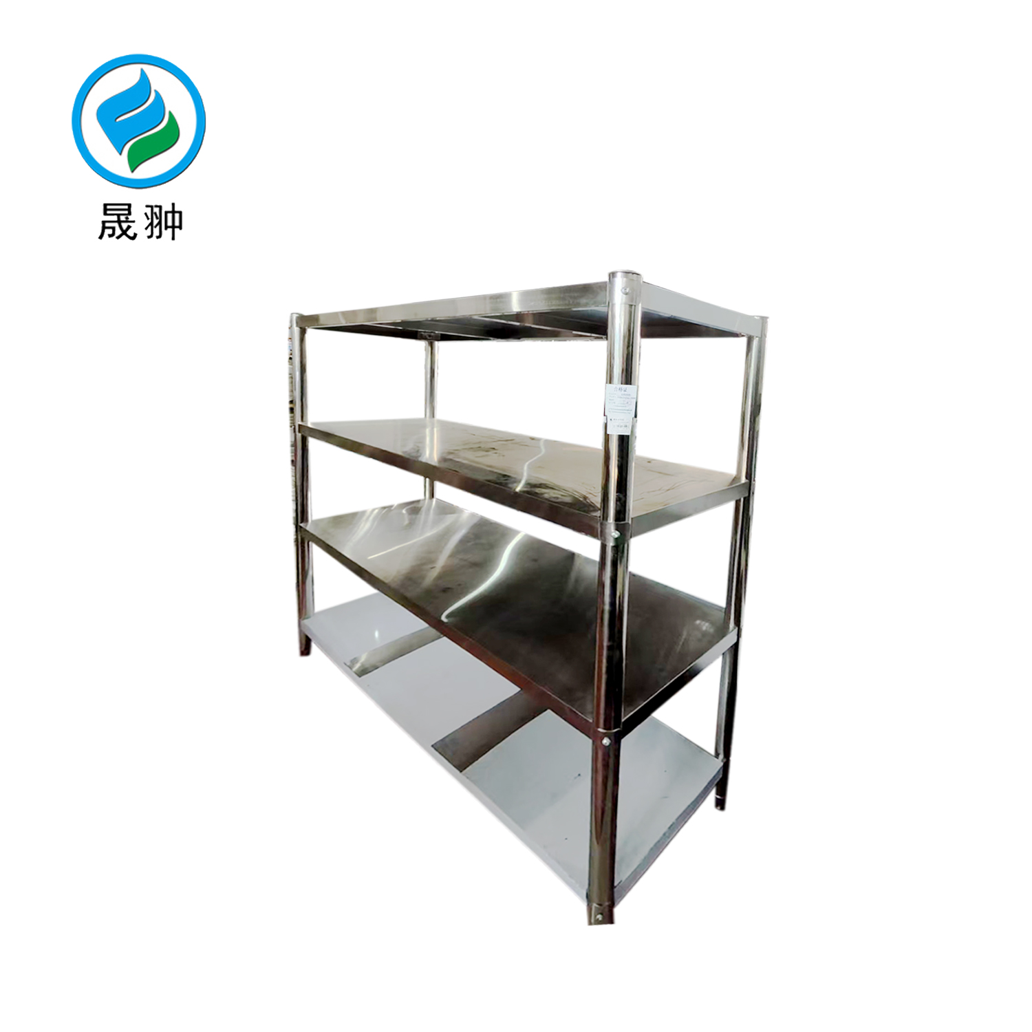 晟翀 置物架 不锈钢800*400*800(可定制) 个