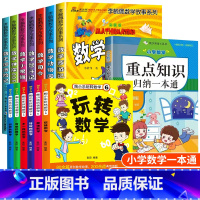 [14册]李毓佩+陶小乐+数学知识一本通 [正版]李毓佩数学童话集数学故事系列高年级三四五六国一小学生必读关于数学的课外