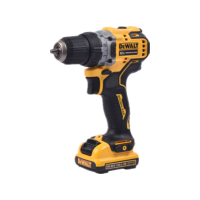 得伟12V锂电无刷紧凑型电钻起子机套装DCD701MD1E-A9套