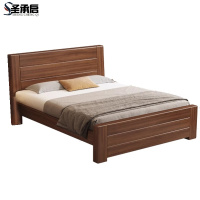 圣承启 实木床 1.8米 张