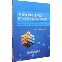 含镁矿物浮选体系中矿物交互影响理论与应用