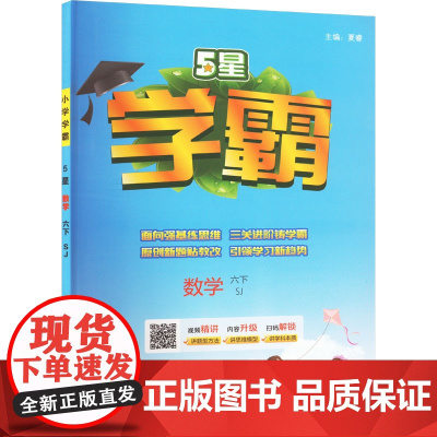 5星 数学 六下 SJ