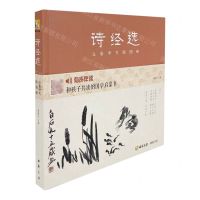 [N]诗经选(注音译文插图版)(精)-9787514923995