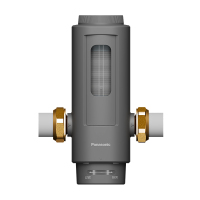 松下海鲸系家用前置大流量过滤器FP-QZ50UJC