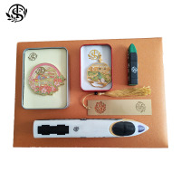 同盛 文创套装定制 WCTZ-01 套