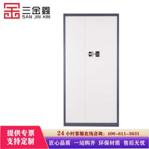 三金鑫 保密柜国宝锁档案柜 带抽屉资料存放文件柜 电子密码锁柜 其他金属办公柜 通体电子锁 通体保密柜（国宝锁）