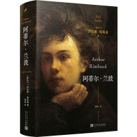 音像阿蒂尔·兰波(精装)[爱尔兰] 伊尼德·斯塔基 著,周杨 译