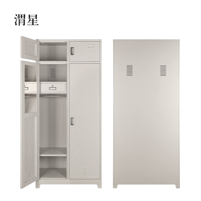 渭星钢制双门内务柜