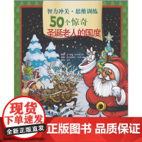 智力冲关·思维训练50个惊奇——圣诞老人的国度