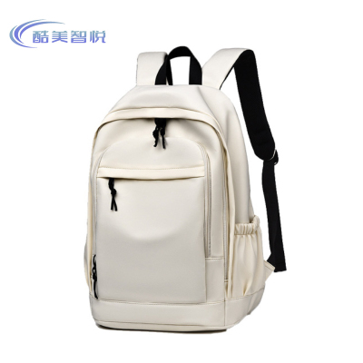 酷美智悦 双肩包米色30*15*42cm KM-BH776 个