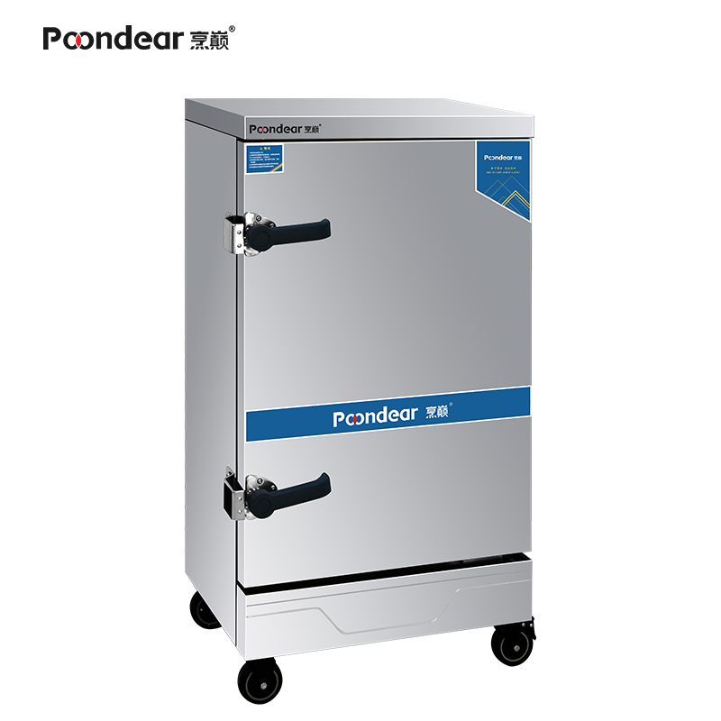 烹巅(Poondear)商用蒸饭柜 经济款 6盘 PD-H-P6