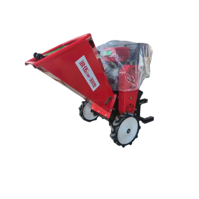 浪伍多功能碎枝机 LW-300型(单位:台)