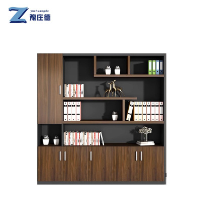 豫庄德背景柜五门台