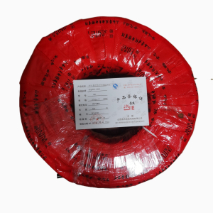 晋杰 TPE新型热塑性橡胶电缆 YZ 2*2.5 100米/卷