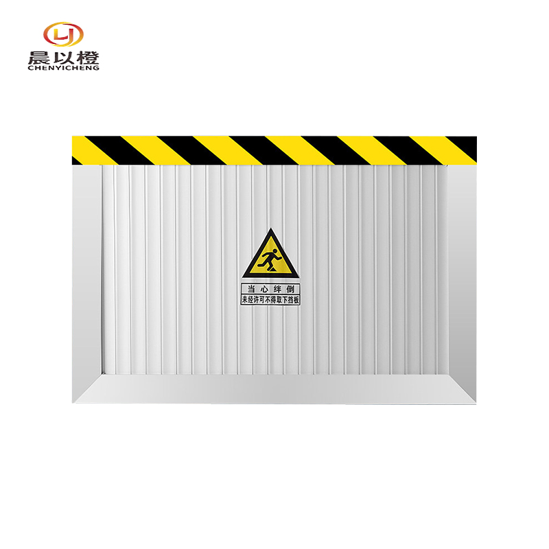 晨以橙 铝合金挡鼠板 长度定制高60CM