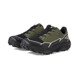 萨洛蒙(SALOMON)Salomon雷霆越野跑鞋GORE-TEX防水防滑缓震男款户