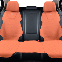 [补贴10%]汽车坐垫四季通用翻毛皮透气高档马鞍垫麂皮绒毛绒座套冬季小蛮腰丰田本田大众