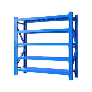 豫仲迈 500KG五层货架材料架2000*600*2000mm/个