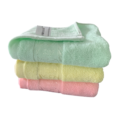 坤鹏弘欣 毛巾120g(各色) 35*75cm 条