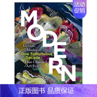 [正版]现代英文艺术总论历史理论评论精装Modern Philip Hook著The Experiment出版