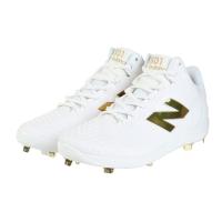 新百伦(New Balance)男棒球鞋专业护足轻量透气耐磨低帮防滑训练