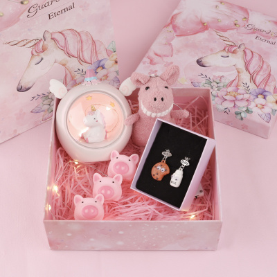 瑞仕兹少女心杂货店小物ins的生日抖音网红送女生闺蜜精致创意可爱实用礼品送女友朋友开学季礼物精致小礼品情人节礼物