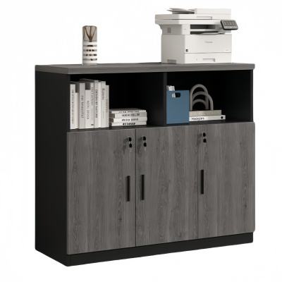 悦兴诚矮柜 三门台