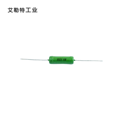 艾勒特工业 被釉线绕电阻(备注欧姆数) RX21 8W/个