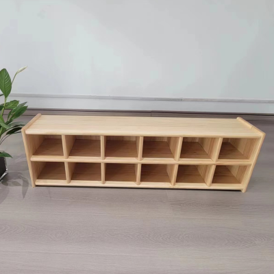 首指(SZ)实木鞋柜/MC-319-1