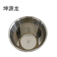 坤源龙不锈钢杯7cm个