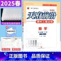 九年级下 [正版]闪发北师大版2025春天府前沿九年级下册数学课时三级达标BS附答案和单元测试卷 初三数学中考专题训