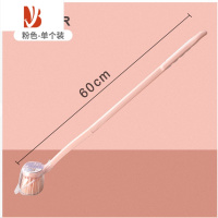 三维工匠地板刷长柄卫生间洗厕所夹缝刷子浴室缝隙角清洁器硬毛地刷