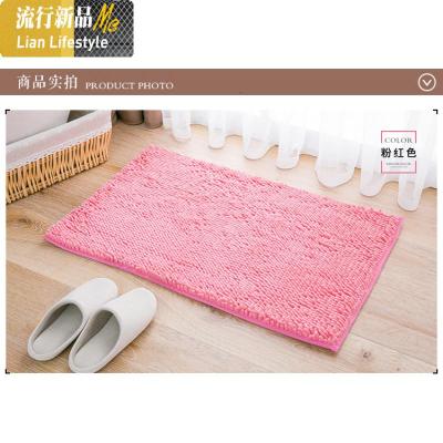 地垫 脚垫垫进厨房客厅卧室卫浴吸水防滑地毯定制定做 三维工匠