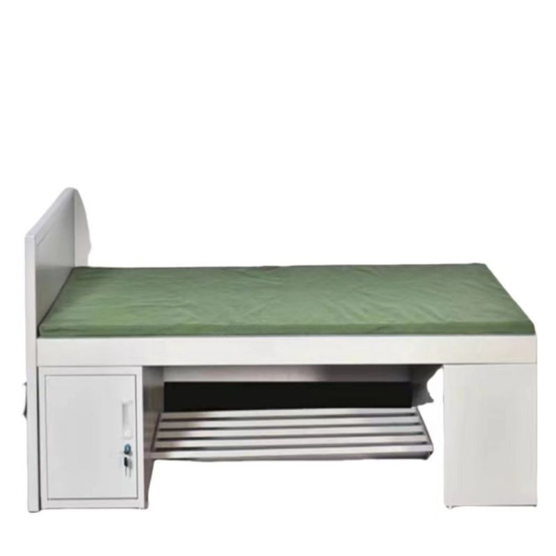 睿福隆钢制床单人床 2000*1200*500 张