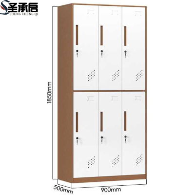 圣承启 物品柜 k六门台