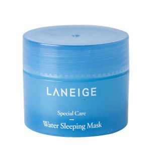 兰芝(LANEIGE) 睡眠面膜中小样15ml 夜间锁水免洗补水保湿 睡眠面膜15ml小样1瓶