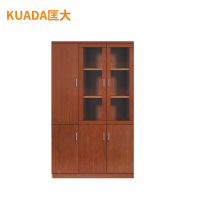 匡大油漆文件柜三门文件柜书柜储物柜主管办公柜 KDT162