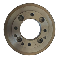 硕臻 金属滚轮 NORTON-WINTER-V5TS71P-100-4 个