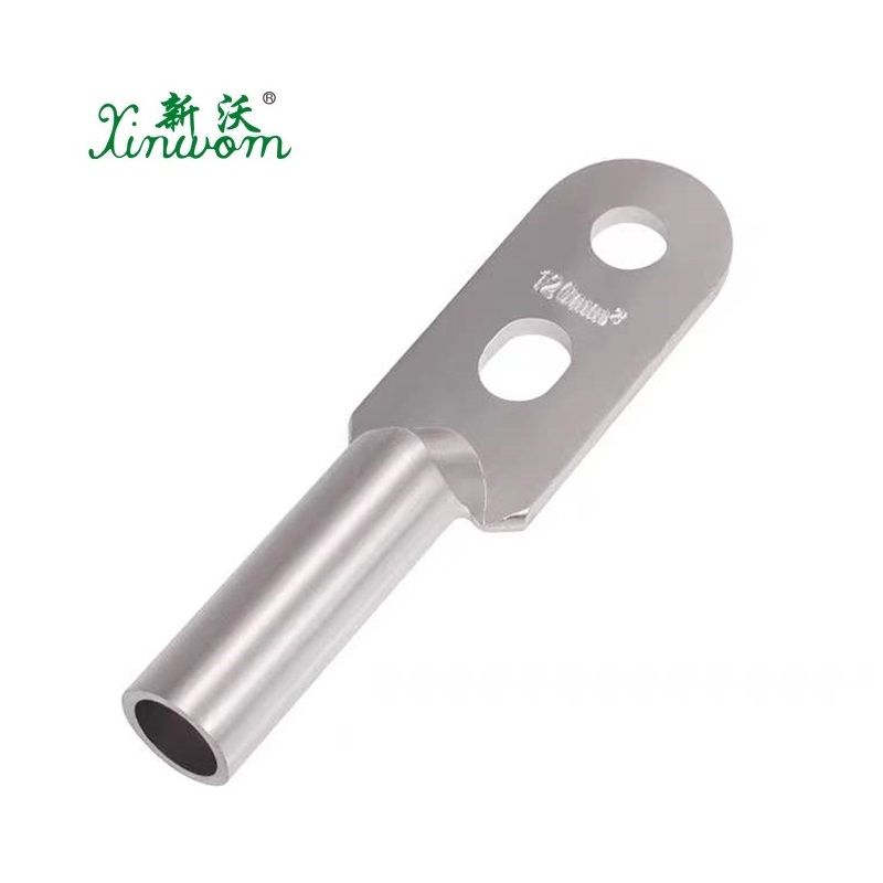 新沃 XINWOM 双孔铜鼻子 DT-25S 个(需要镀锡请备注)