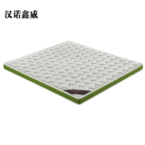 汉诺鑫威椰棕床垫家用棕垫18cm竹纤维(0胶水天然椰棕+软硬两用+全拆洗)1800mm*2000mm