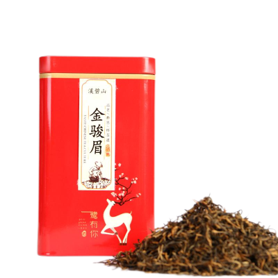 溪碧山金骏眉1000g/桶