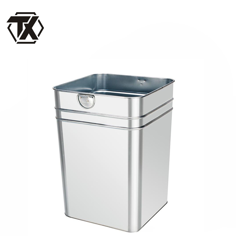 铁迅不锈钢垃圾桶LA14 个