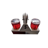 银鑫盛源 YXSY-B9防外破太阳能警示灯红银色(计价单位:台)