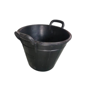 博隆机车 橡胶桶 390*160mm 个