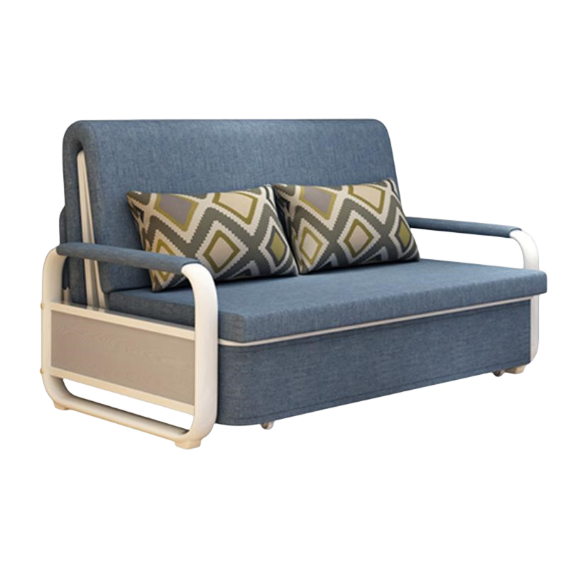 迅迈 1.8米办公沙发床家用折叠沙发床两用可折叠单人小户型多功能折叠沙发床580*1900*900mm