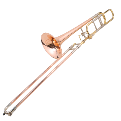 里歌LICE专业演奏练习磷铜拉管喇叭口可转调长号LSL-712