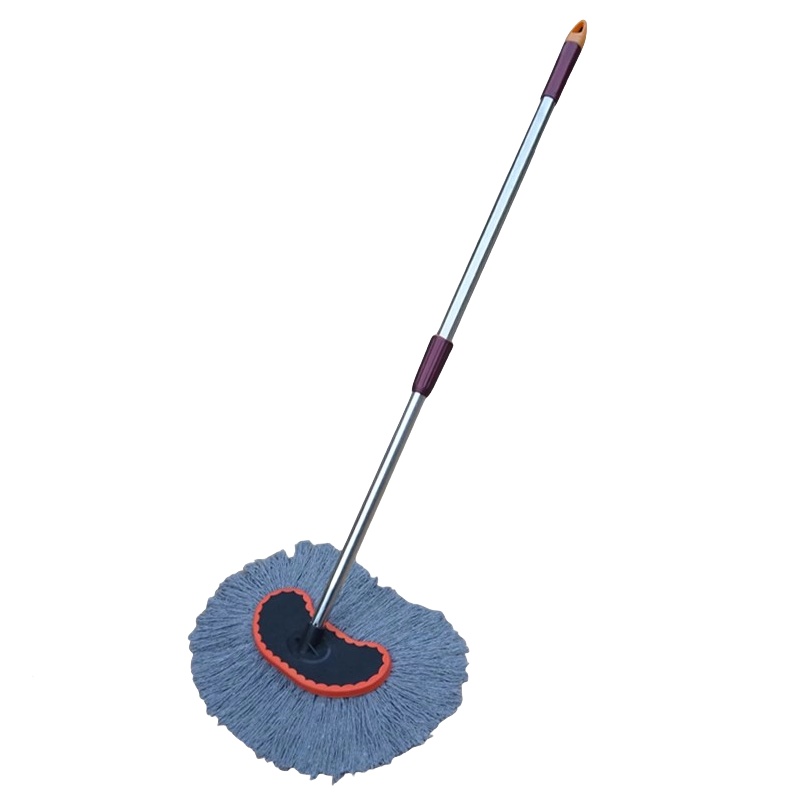 吉迎尚品 车刷擦车洗车拖把 棉线1.8米可伸缩 个