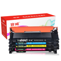 容威 三星CLT-406碳粉盒 适用SAMSUNG CLX-3306FW CLX-3306W打印机墨盒 墨粉盒 硒鼓