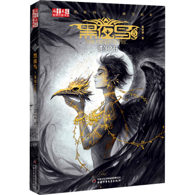 [M]黑夜鸟 5 遗落之石 黄颖曌 著 -9787514871104